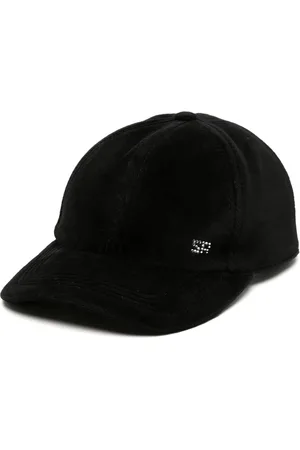 Sonia by Sonia Rykiel Kjole i velour med rhinsten-logo