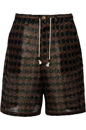 Glass Cypress Chenille shorts