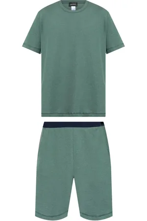 Hanro Kortærmet pyjamassæt