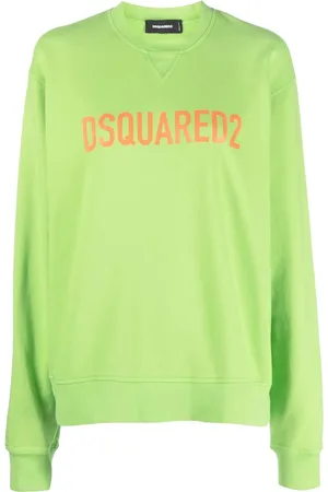 Dsquared2 Sweatshirt med broderet logo