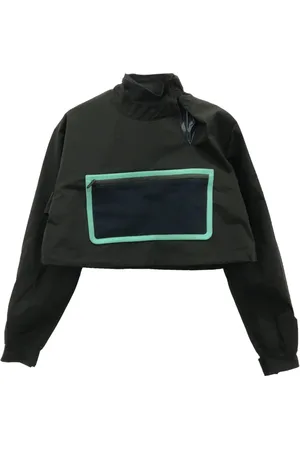 Fendi Top med lynlåslomme fra 2010
