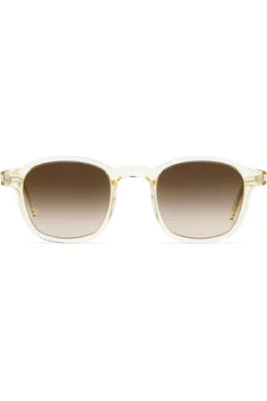 Saint Laurent Solbriller med firkantet stel