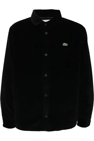 Lacoste Oversize fløjlsjakke