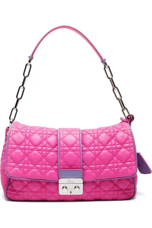 Dior New Lock håndtaske fra 2000-2020