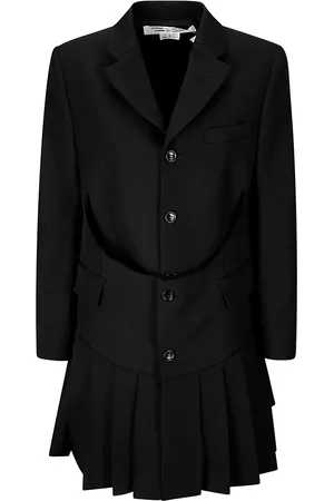 Comme des Garçons Uldfrakke