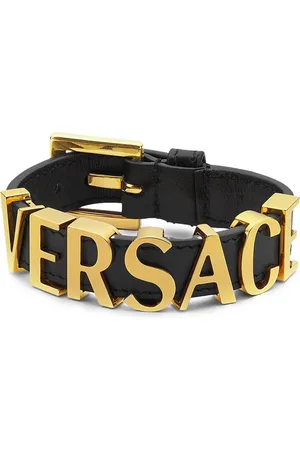 VERSACE Armbånd med logobogstaver