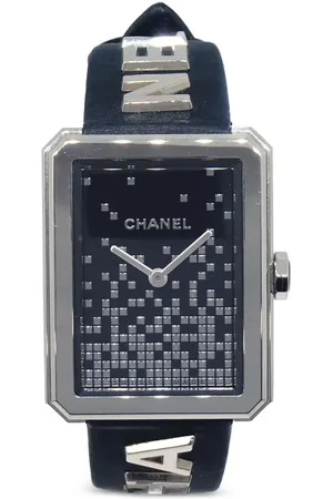 CHANEL Pre-owned Boyfriend Wanted de Chanel 35mm fra 2022