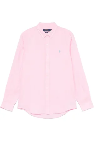 Ralph Lauren Skjorte i hør