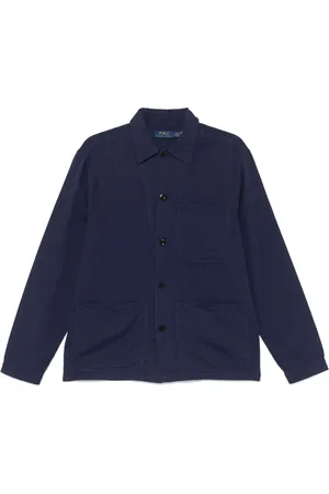 Ralph Lauren Skjorte med Polo Pony-broderi