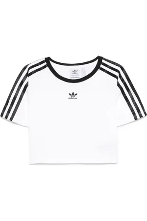 adidas T-shirt med tre striber