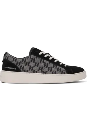 Karl Lagerfeld Flint sneakers i jacquard