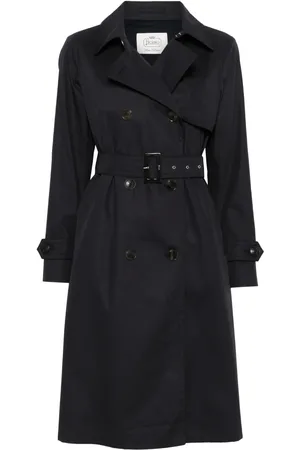 HERNO Trenchcoat med bælte
