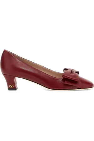 VALENTINO GARAVANI 45 mm Bowow pumps