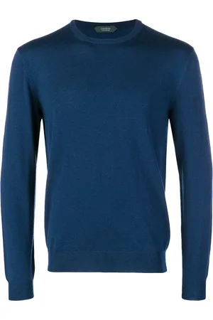 ZANONE Sweater med rund hals