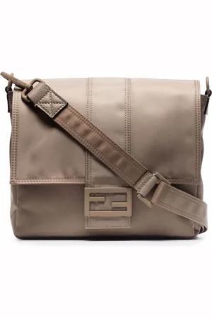 Fendi Baguette messenger-taske