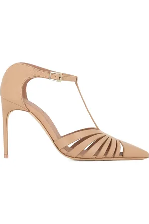 MALONE SOULIERS Pumps i læder