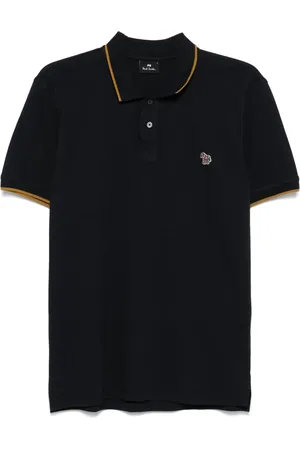 Paul Smith Polo med zebramærke
