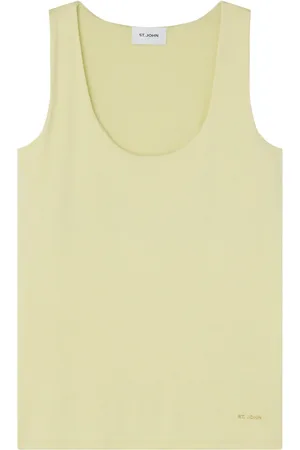 ST. JOHN Tanktop i jersey