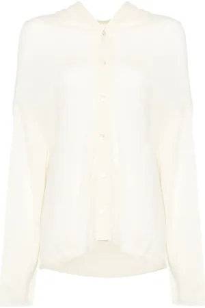 Comme des Garçons Cardigan med hætte