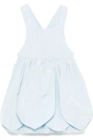 Stella McCartney Petals kjole med paneler