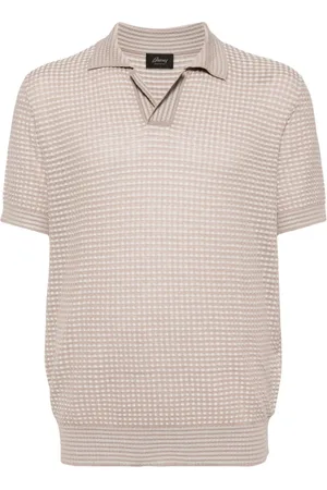 BRIONI Strikket polo