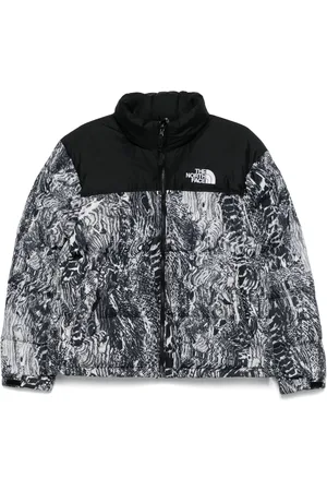 The North Face Retro Nuptse jakke fra 1996