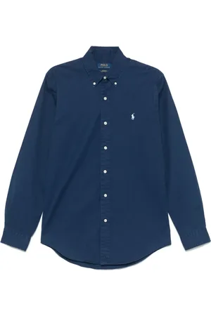 Ralph Lauren Skjorte med Polo Pony-broderi
