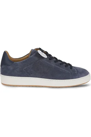 Hogan Low-top sneakers i ruskind