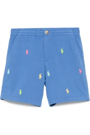 Ralph Lauren Poly Pony badbyxor med brodyr