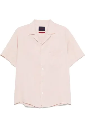 Portuguese Flannel Skjorte i twill