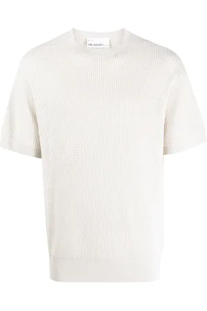Neil Barrett Blouson trøje i løs strik
