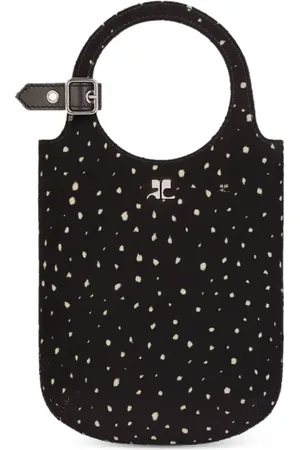 Courrèges Lille Holy Medusa tote