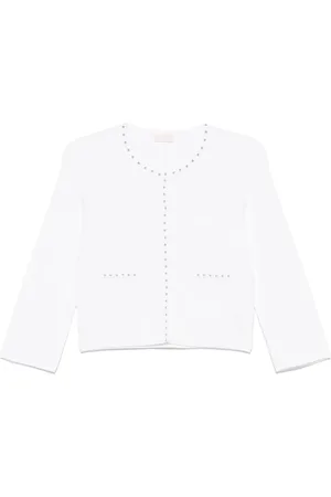 Liu Jo Cardigan med nitteudsmykning