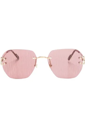 Cartier Solbriller uden stel