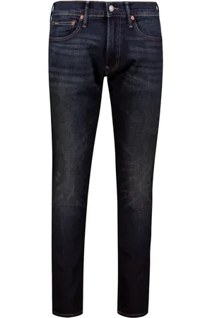 Ralph Lauren Jeans med logomærke
