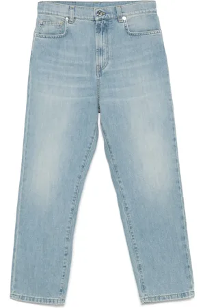 Nº21 Jeans med lige ben