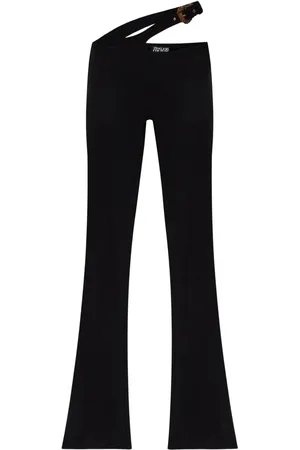 VERSACE Strækbare jeans med svaj