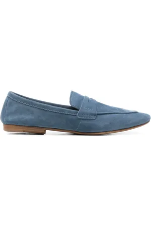 HENDERSON BARACCO Loafers i ruskind
