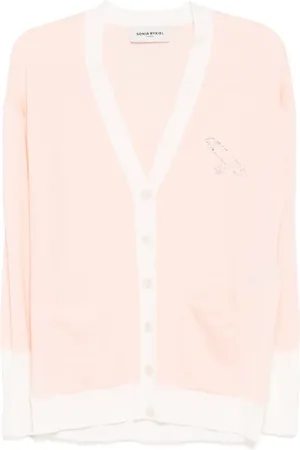 Sonia by Sonia Rykiel Langærmet cardigan