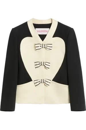 VALENTINO GARAVANI Broderet blazer