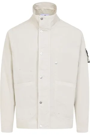 Stone Island Jakke i ripstop