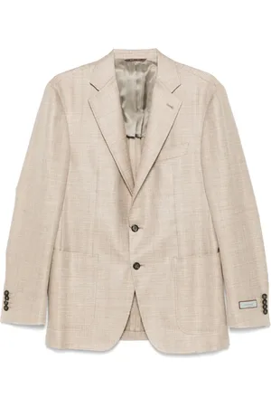 CANALI Enkeltradet blazer