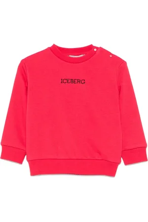 Iceberg X Looney Tunes sweatshirt med tegneserietryk