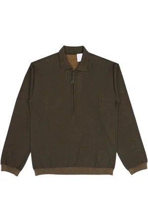 ROA Polo-sweater
