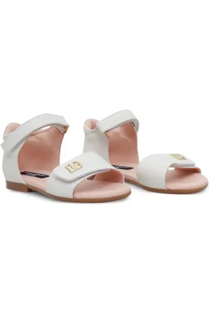 Dolce & Gabbana Sandaler i læder