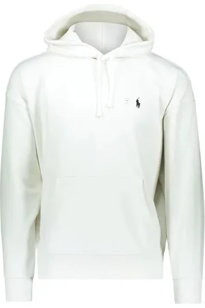 Ralph Lauren Hættetrøje med broderet logo