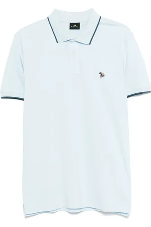 Paul Smith Polo med zebramærke
