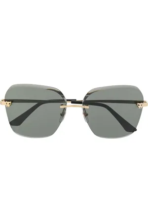 Cartier Oversize solbriller
