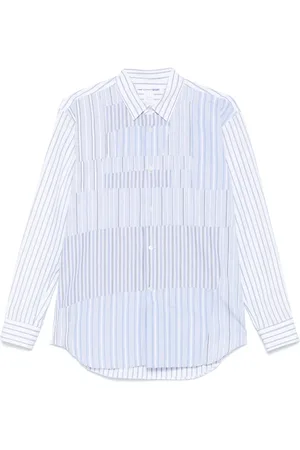 Comme des Garçons Stribet skjorte