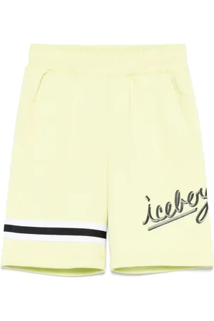 Iceberg Shorts med logotryk